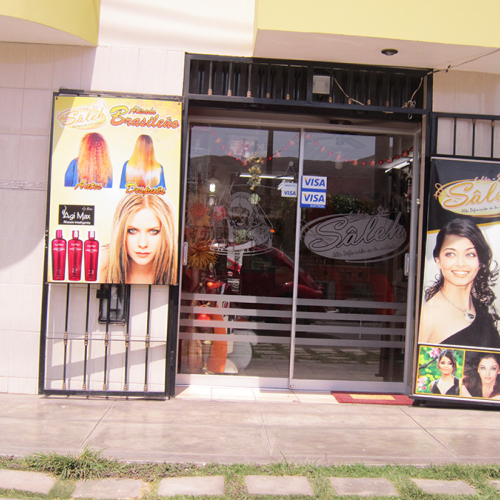 Mamparas de Vidrio para Locales Comerciales